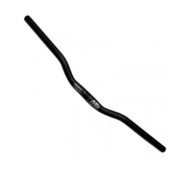 Руль велосипедный ITM Four Free Ride, 630 x 25.4 mm, MTB, прямой, черный, ITMFFR630