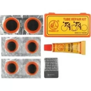 Ремкомплект-набор заплаток с клеем JOY KIE THUMBS UP YP3205, малый, YP3205