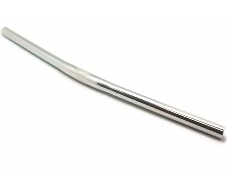 Руль велосипедный LEADTEC LCH-685, D:25.4 х L580 мм, алюминий, светлый, LCH-685