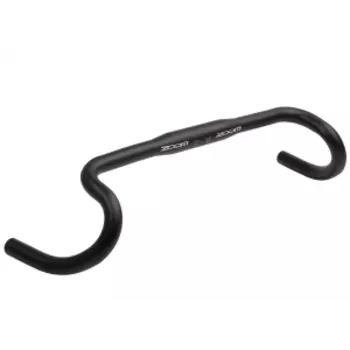 Руль велосипедный M-Wave GRAVEL, алюминий, "баран", 31.8x440х83х107 мм, черный матовый, 5-403981