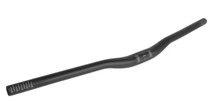 Руль велосипедный M-WAVE MTB, подъем 9`, 22,2/31,8х680 мм, прямой, алюминий, 5-401524