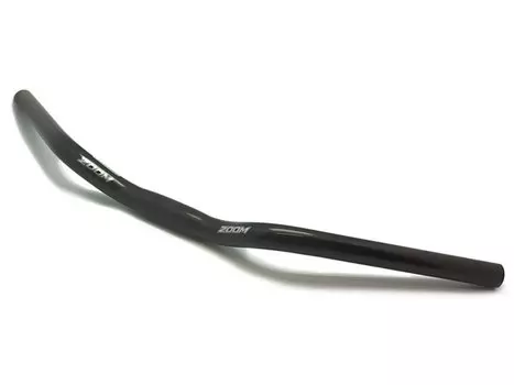 Руль ZOOM NR-AL-18, диаметр 25,4 мм, длина 590 мм, стль, городской, NR-AL-18