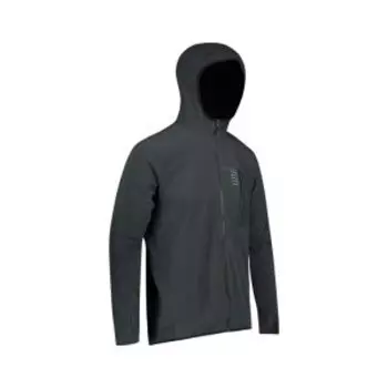Велокуртка Leatt MTB Trail 1.0 Jacket, Black