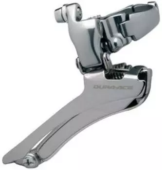 Переключатель передний велосипедный Shimano Dura-Ace 7800, 2x10 скоротей, 31.8 IFD7800BM