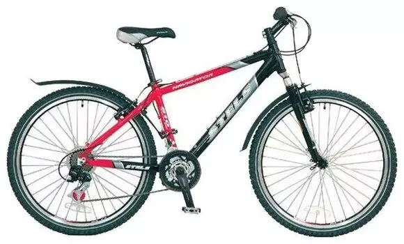 Горный велосипед Stels Navigator 810 26" 2011