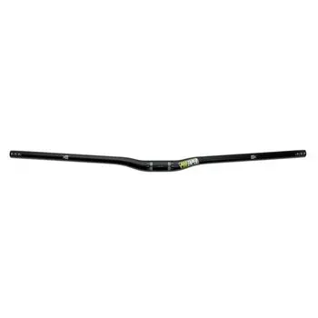 Руль велосипедный Protaper Alu 1/2", 35x810 mm, черный/желтый, 301-36810-C001