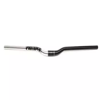 Руль велосипедный Protaper Alu 1, Team Half Polish, 35x810 mm, 301-36811-C301
