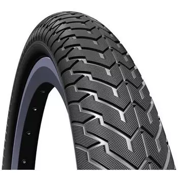 Велопокрышка RUBENA V88 ZIRRA R, 20 x 2,10 (54-406), RPM, черная, 510952354052