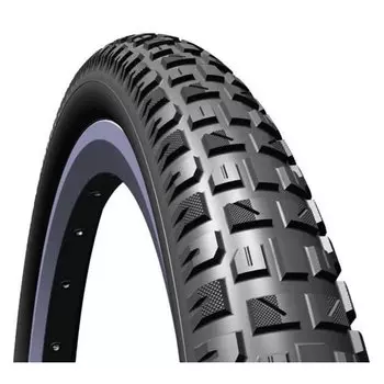 Велопокрышка RUBENA V92 X-CALIBER, 24 x 1,75 (47-507), CL, черная, 510952084042