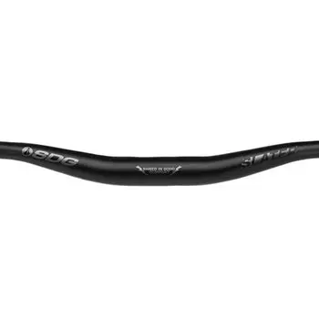 Руль велосипедный SDG Slater, D 19 мм, 650 mm, алюминий, Black, 00050DS