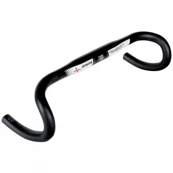 Руль велосипедный шоссейный FSA OMEGA, 42L, Wilier, Izoard/GTR, HB-RD-300S/42