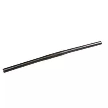 Руль велосипедный STELS MTB-110PP, 22,"*25,5*580 мм, сталь, черный матовый, 450060