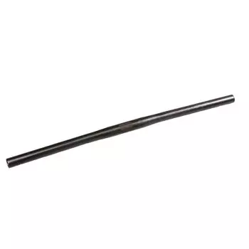 Руль велосипедный STELS MTB-110PP, 22,"*25,5*580 мм, сталь, черный матовый, 450060