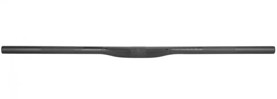 Руль велосипедный Syncros FL1.0 Carbon, T-Bar, black matt, 740 мм, 250542-0135