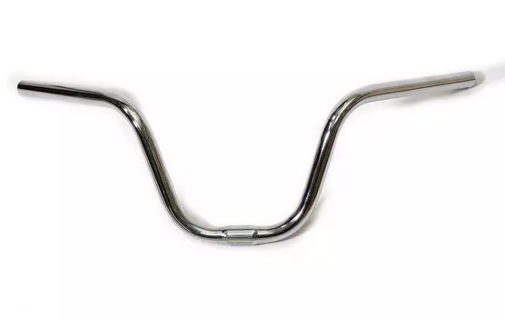 Руль велосипедный TRIX, посадочный 25.4 мм, подъем 190 мм, длина 580 мм, JB-6859 (580/190мм)