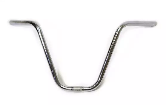 Руль велосипедный TRIX, посадочный 25.4 мм, подъем 300 мм, длина 660 мм, JB-6859 (660/300мм)