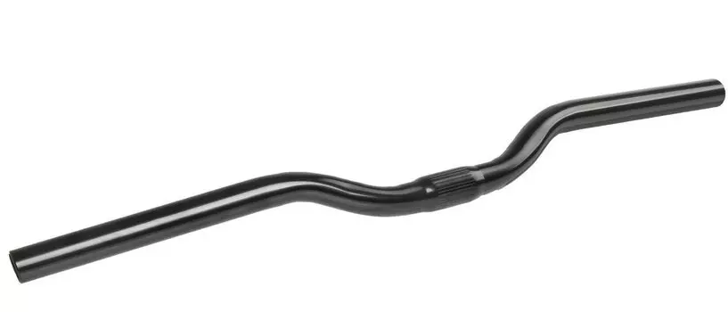 Руль велосипедный туристический M-WAVE стальной, 5-401201