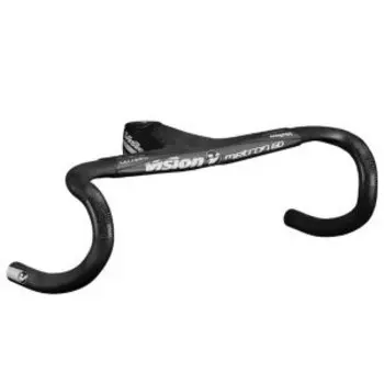 Руль велосипедный Vision Metron 6D, 100x420 mm, 670-0238002030