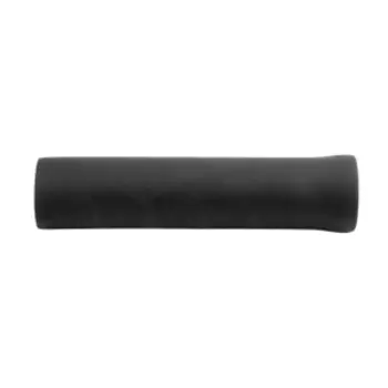 Ручки велосипедные M-WAVE CLOUD SLICK FIX 5, на руль, 130 мм противоскользящие, силикон, черные, 5-410700