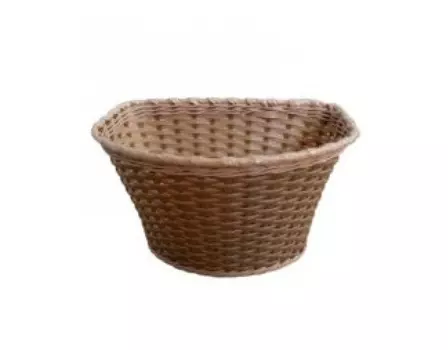 Велокорзина, детская, коричневая, BS03-11 (16")