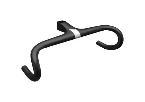 Руль Wilier ZERO SLR 90x40 Black Matt, E0HBZ09040