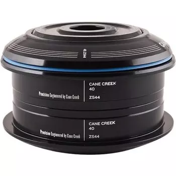 Рулевая колонка 1-1/8", Cane Creek 40 Asmbly-STR-ZS44/28.6/30-H15, черный, BAA0076K