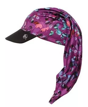 Велобандана BUFF VISOR BUFF NEONLIGHTS, б/р:one size, 20093.00