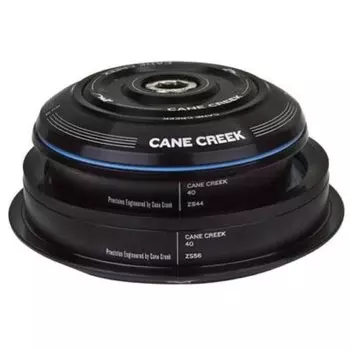 Рулевая колонка 1-1/8" Cane Creek 40 Asmbly-STR-ZS44/28.6/30-H8, черный, BAA0075K