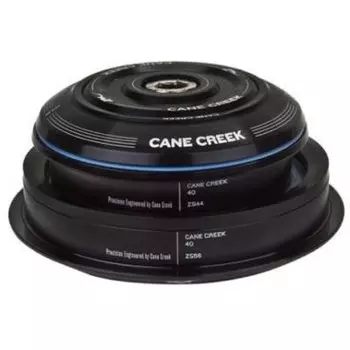 Рулевая колонка 1-1/8" Cane Creek 40 Asmbly-STR-ZS44/28.6/30-H8, черный, BAA0075K