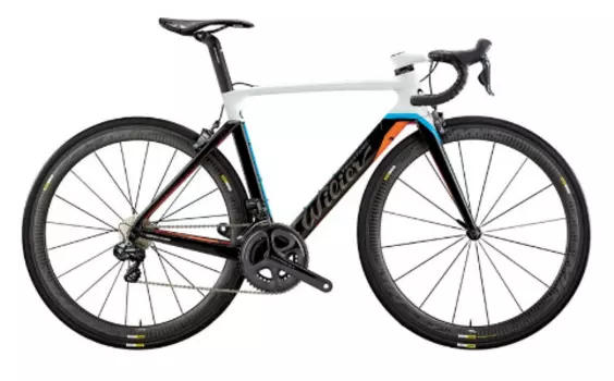 Шоссейный велосипед Wilier 110Air Ultegra RS21, 2018