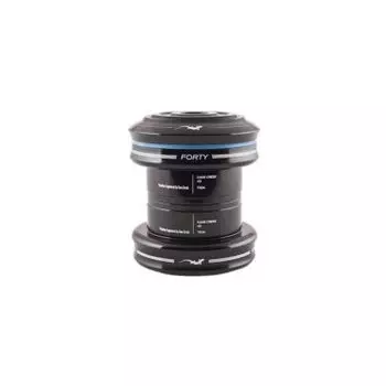 Рулевая колонка 1-1/8" Cane Creek 40 Asmbly-Str-EC34/28.6/30, черный, BAA0068K