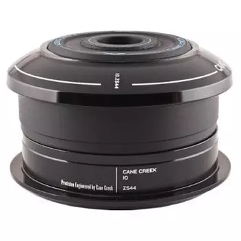 Рулевая колонка 1-1/8" Cane Creek 10 Asmbly-Str-ZS44/28.6/30-H8, черный, BAA0058K