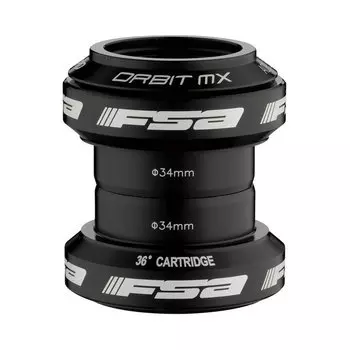 Рулевая колонка 1-1/8" FSA Orbit MX 6.1mm STR-EC34/28.6/30, 101-0505