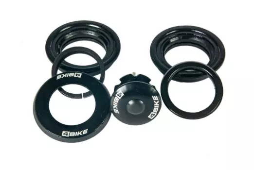 Рулевая колонка 4BIKE GH-168, полуинтегрированная, на на насыпных подшипниках, 1-1/8'', ARV-GH168