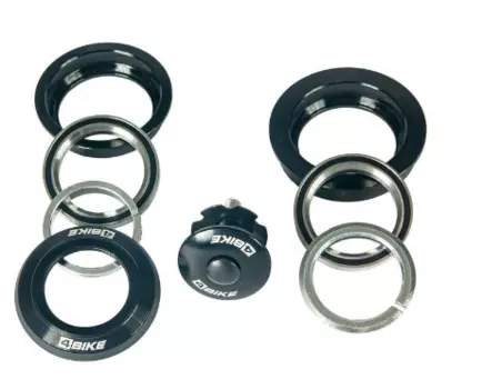 Рулевая колонка 4BIKE GH-206, полуинтегрированная, черный, ARV-GH206