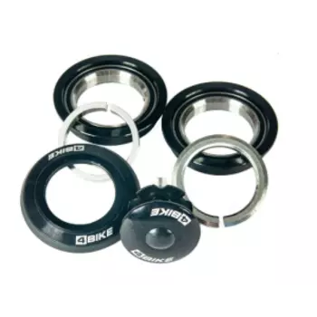 Рулевая колонка 4BIKE GH-20, полуинтегрированная, черный, ARV-GH20