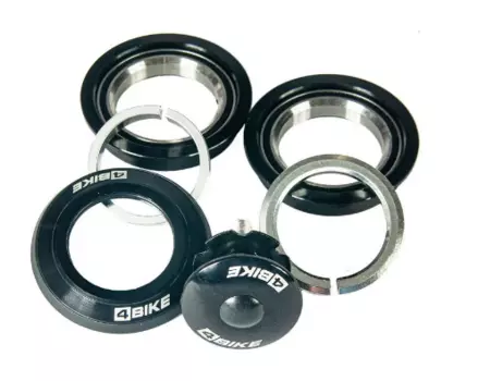 Рулевая колонка 4BIKE GH-20, полуинтегрированная, черный, ARV-GH20