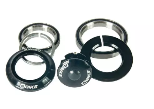 Рулевая колонка 4BIKE GH-523, интегрированная, на промподшипниках, 1-1/8 - 1-1/2'', ARV-GH523