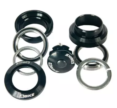 Рулевая колонка 4BIKE GH-686, для безрезьбового рулевого штока, черный, ARV-GH686