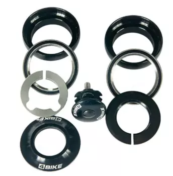 Рулевая колонка 4BIKE GH-691, для безрезьбового рулевого штока, черный, ARV-GH691