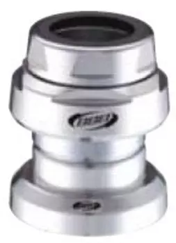 Рулевая колонка BBB headset TreadAround, 1-1/8", treaded polished, серебристый, BHP-16