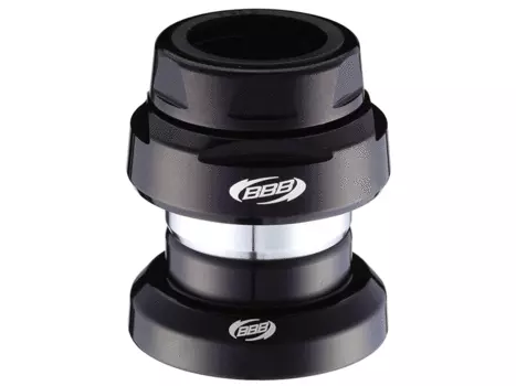 Рулевая колонка BBB ThreadAround, 1-1/8", черный, BHP-16