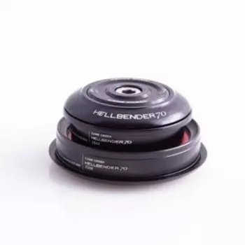Рулевая колонка Cane Creek Hellbender 70 Asmbly-TPR-ZS44/28.6/H8/ZS56/40, 1-1/8", Black, BAA1186K