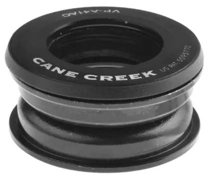 Рулевая колонка CANE CREEK VP-A41AC, безрезьбовая, 28,6/44/30, 1,1/8", 12 мм, черный, 170019, LU009967