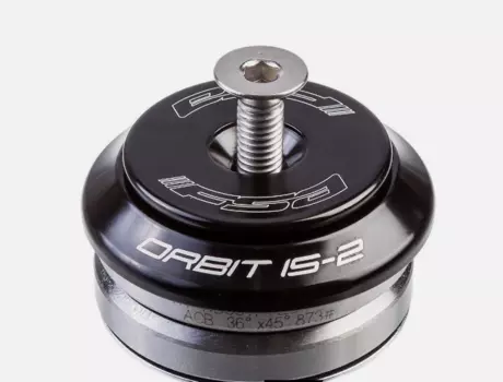 Рулевая колонка, Colt Bikes Spirit, низ, IS41/30, Черный, CB-IS41/30