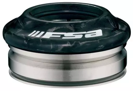 Рулевая колонка для велосипеда FSA No53 10 mm carbon 1 1/4, 121-0480