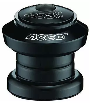 Рулевая колонка для велосипеда NECO H846, безрезьбовая, комплект, 1-1/8"*34*30 мм, H846