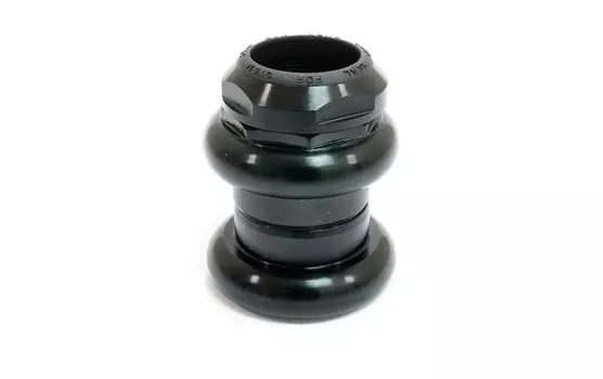 Рулевая колонка FIRST, 1-1/8", резьбовая, EC 34/28,6-26 tpi EC 34/30, черный, LF-867AW