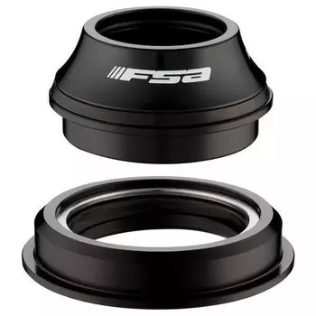 Рулевая колонка FSA 1.5 - ORBIT ZS, Tapered Black