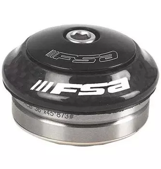 Рулевая колонка FSA Orbit 1 1/8" black 36/45